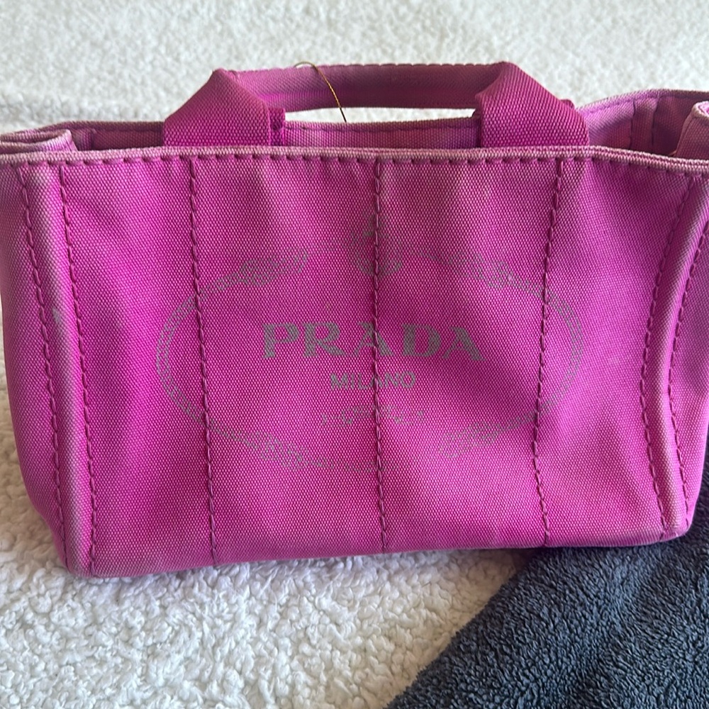Authentic Prada Bag